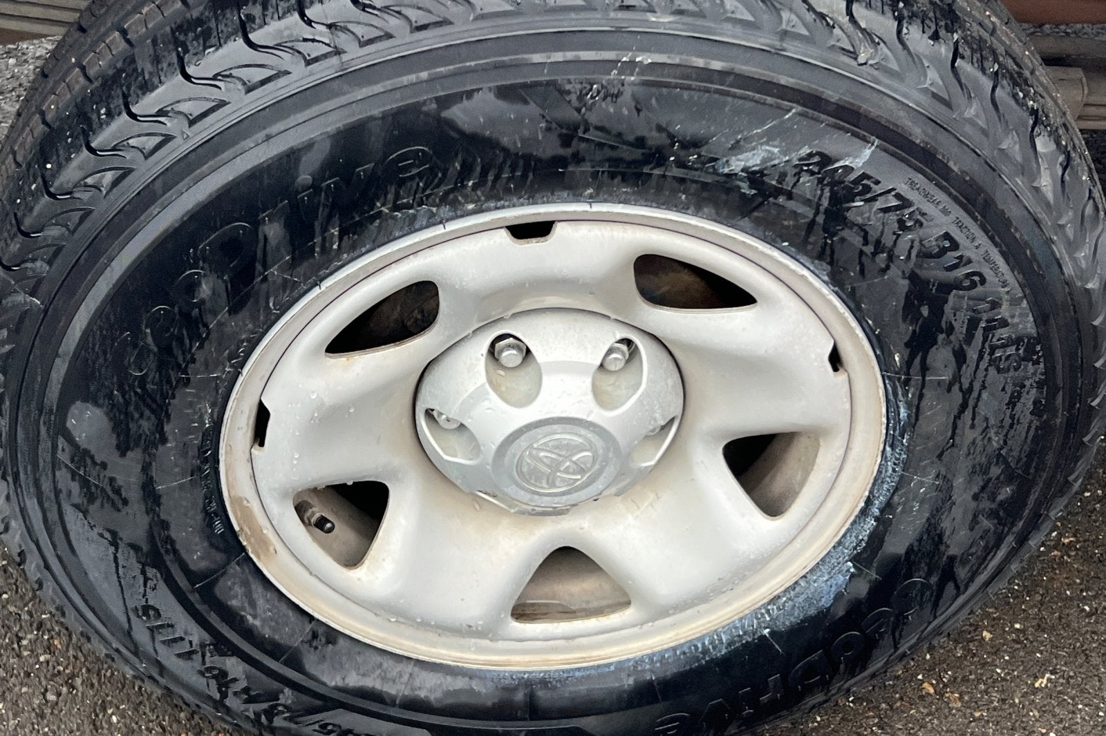 2020 Toyota Tacoma SR