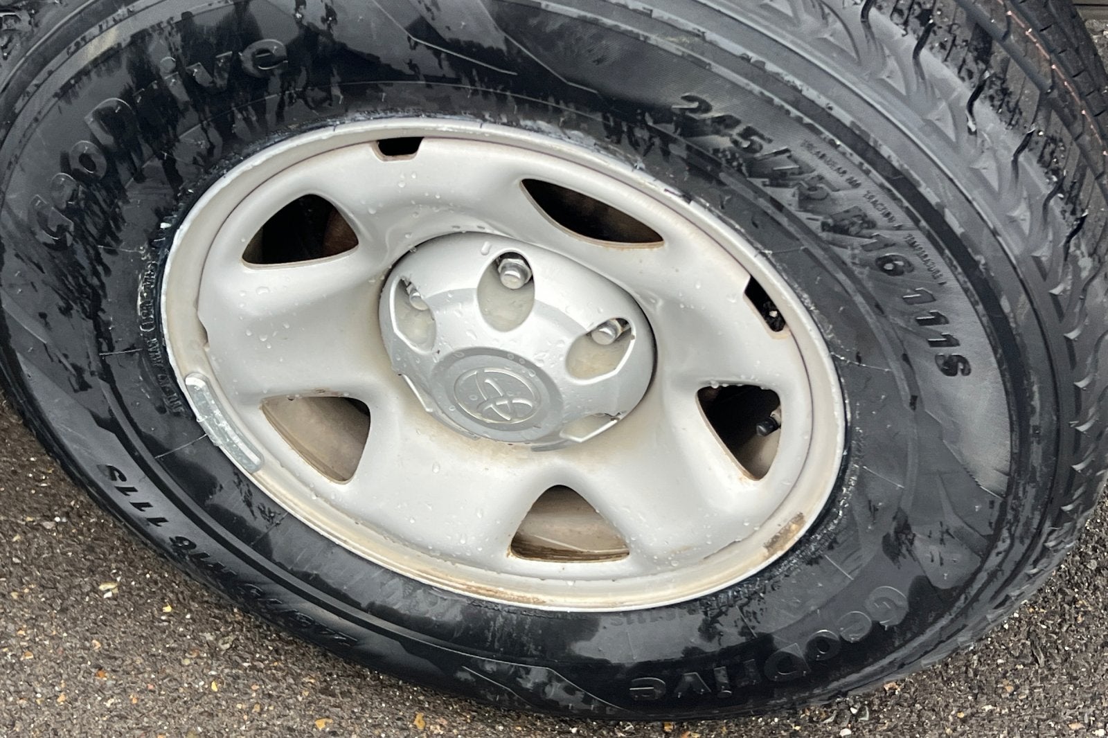 2020 Toyota Tacoma SR