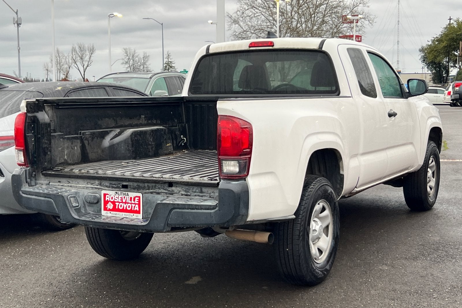 2020 Toyota Tacoma SR