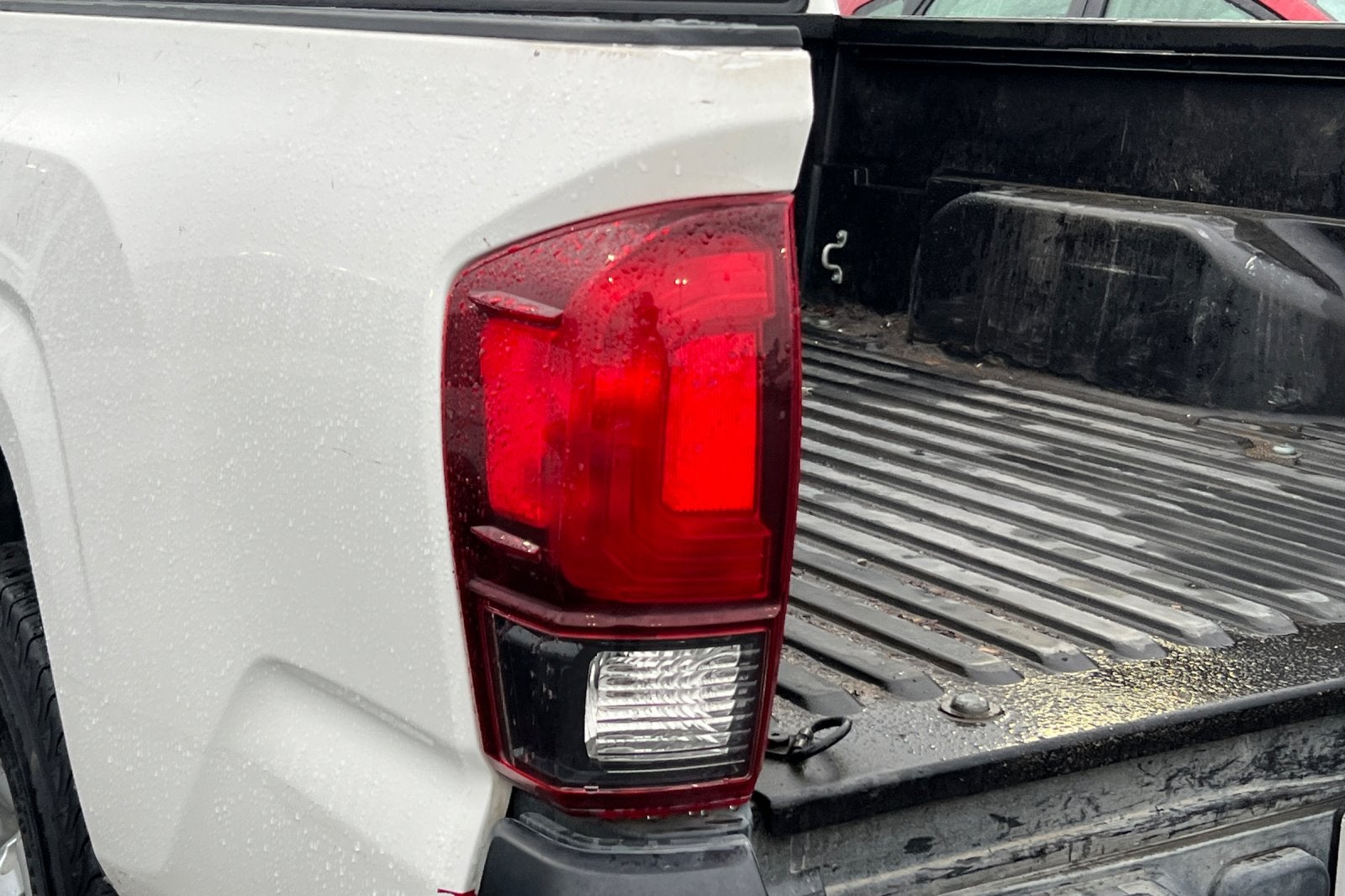 2020 Toyota Tacoma SR