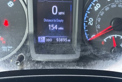 2020 Toyota Tacoma SR