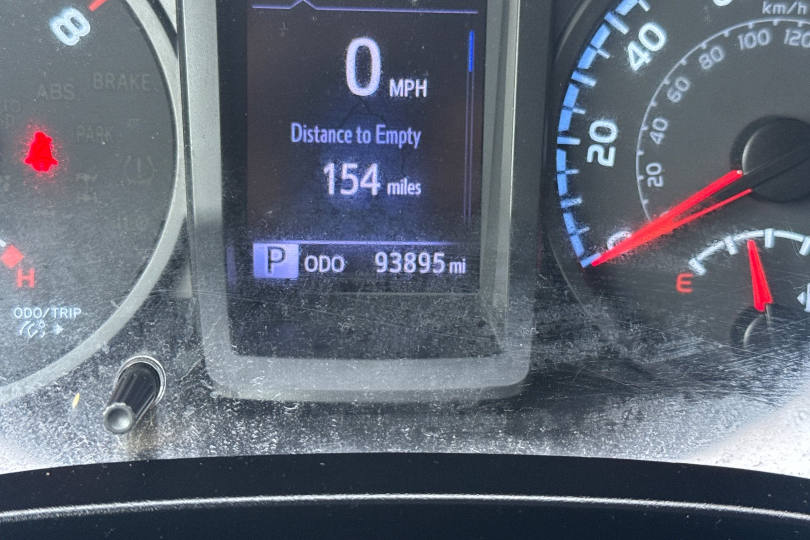 2020 Toyota Tacoma SR