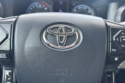 2020 Toyota Tacoma SR