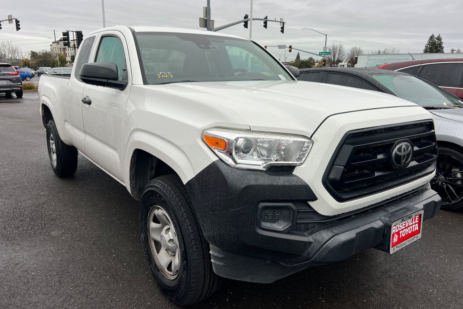 2020 Toyota Tacoma SR