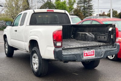2020 Toyota Tacoma SR