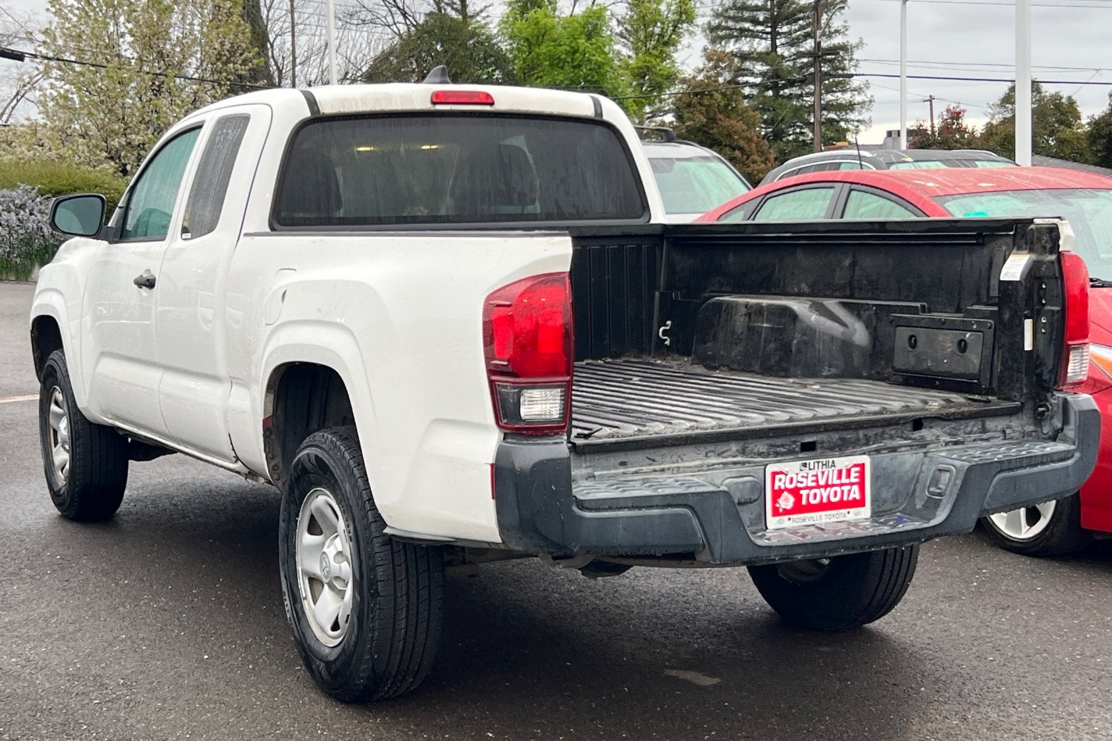 2020 Toyota Tacoma SR