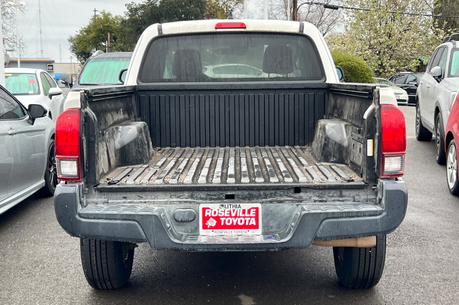 2020 Toyota Tacoma SR