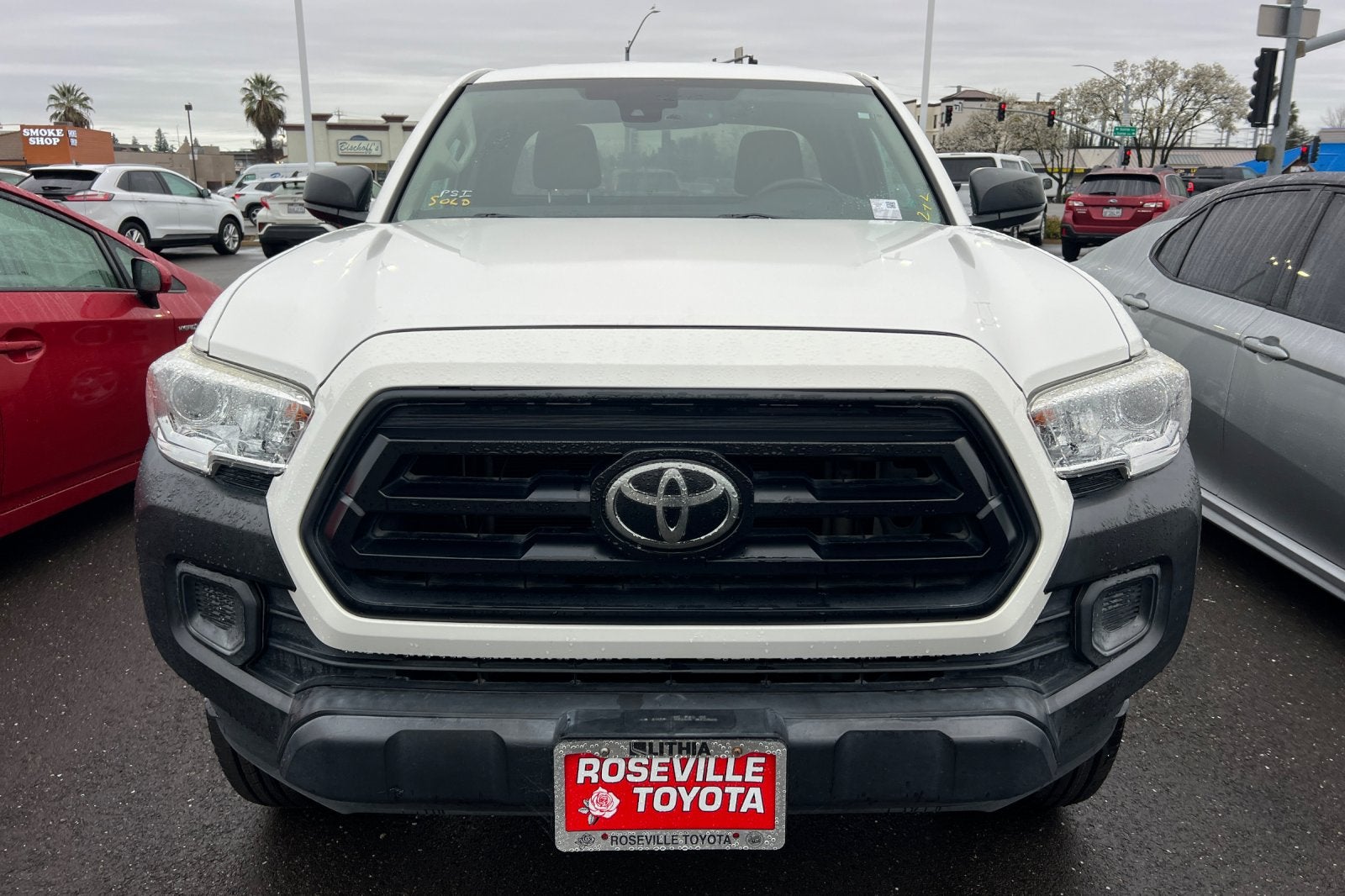 2020 Toyota Tacoma SR