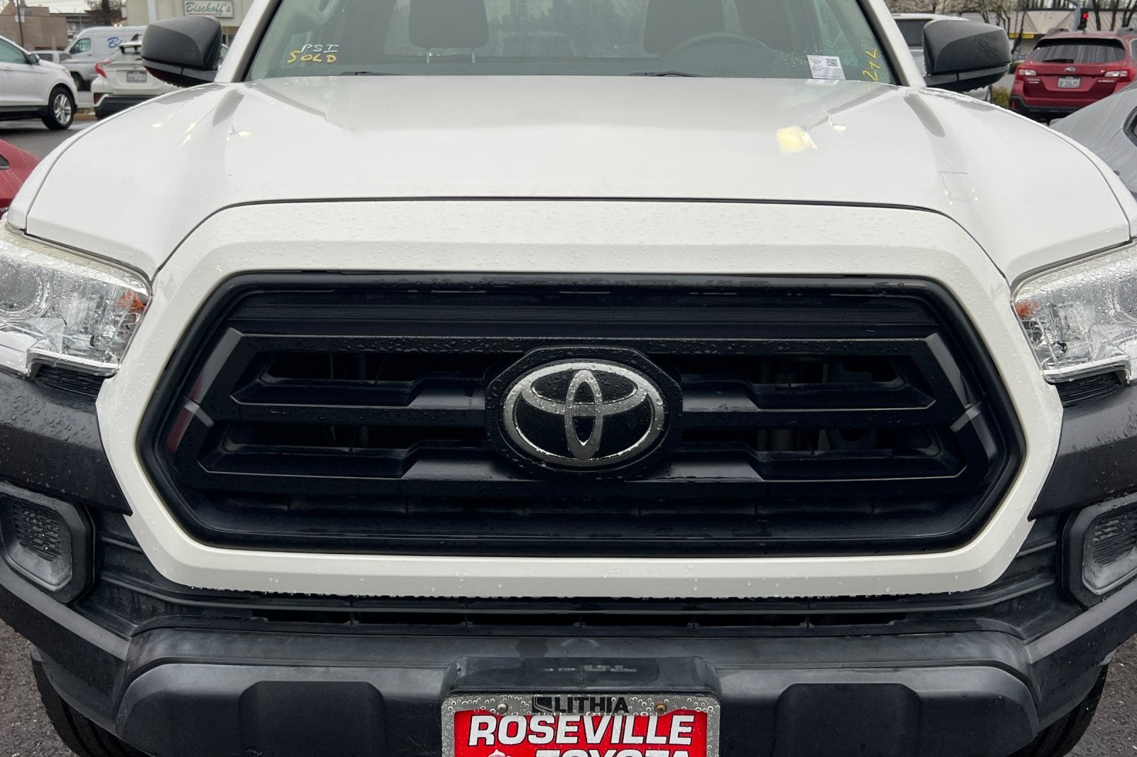 2020 Toyota Tacoma SR
