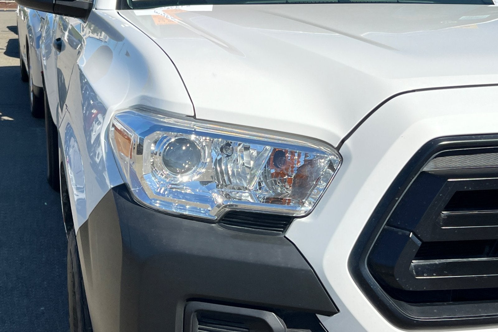 2021 Toyota Tacoma SR