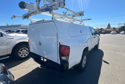 2021 Toyota Tacoma SR