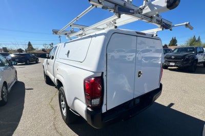 2021 Toyota Tacoma SR