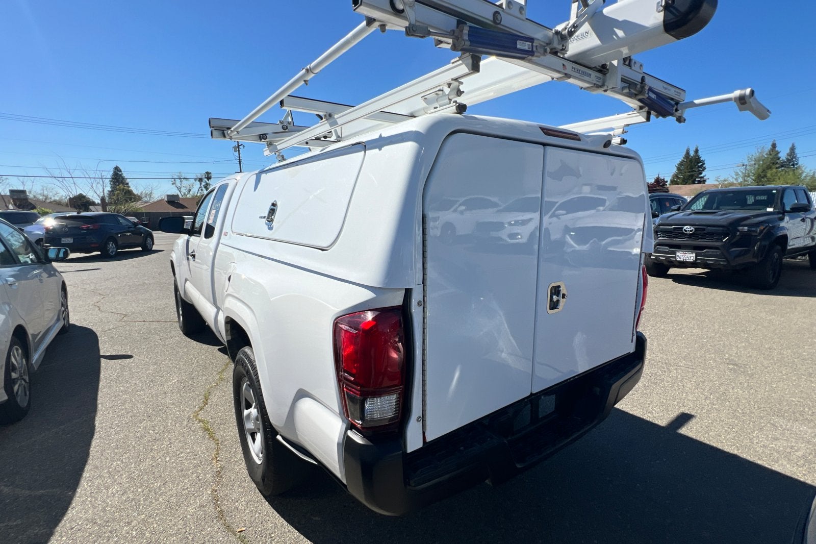 2021 Toyota Tacoma SR
