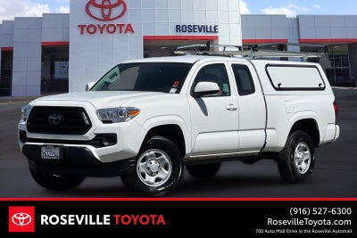 2023 Toyota Tacoma SR