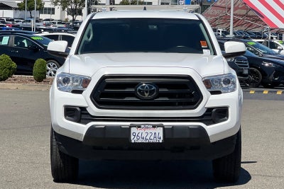 2023 Toyota Tacoma SR