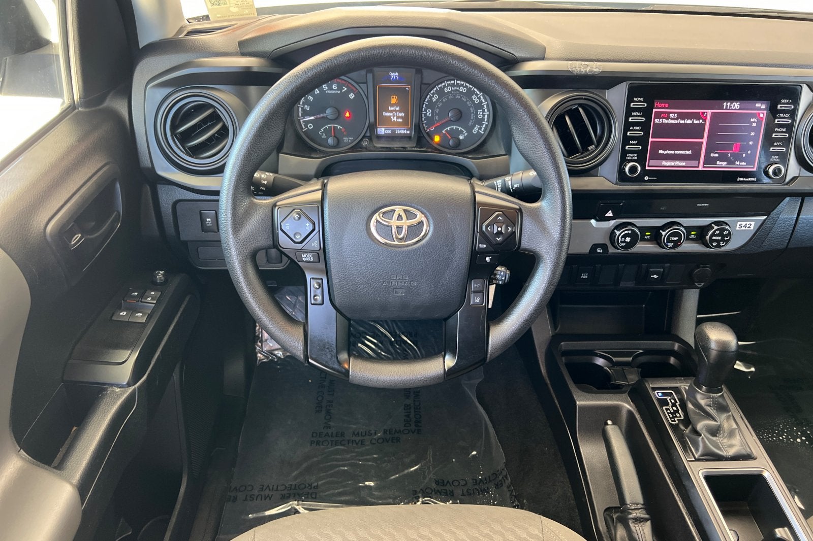 2023 Toyota Tacoma SR