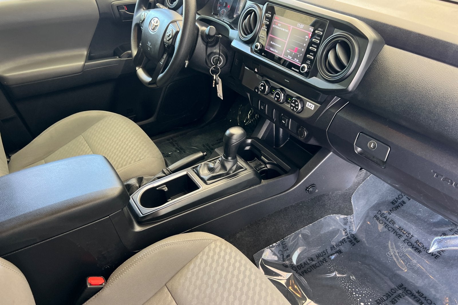 2023 Toyota Tacoma SR