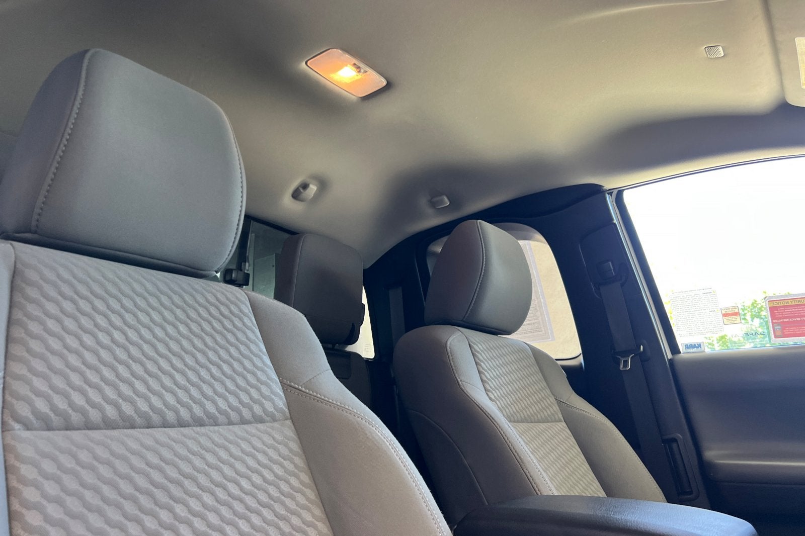 2023 Toyota Tacoma SR