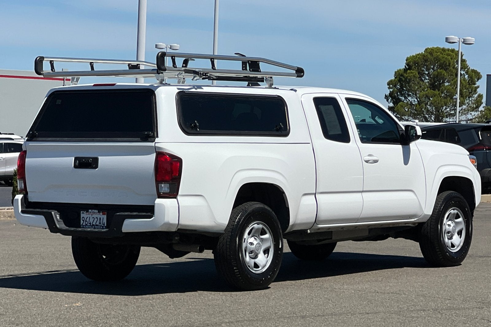 2023 Toyota Tacoma SR