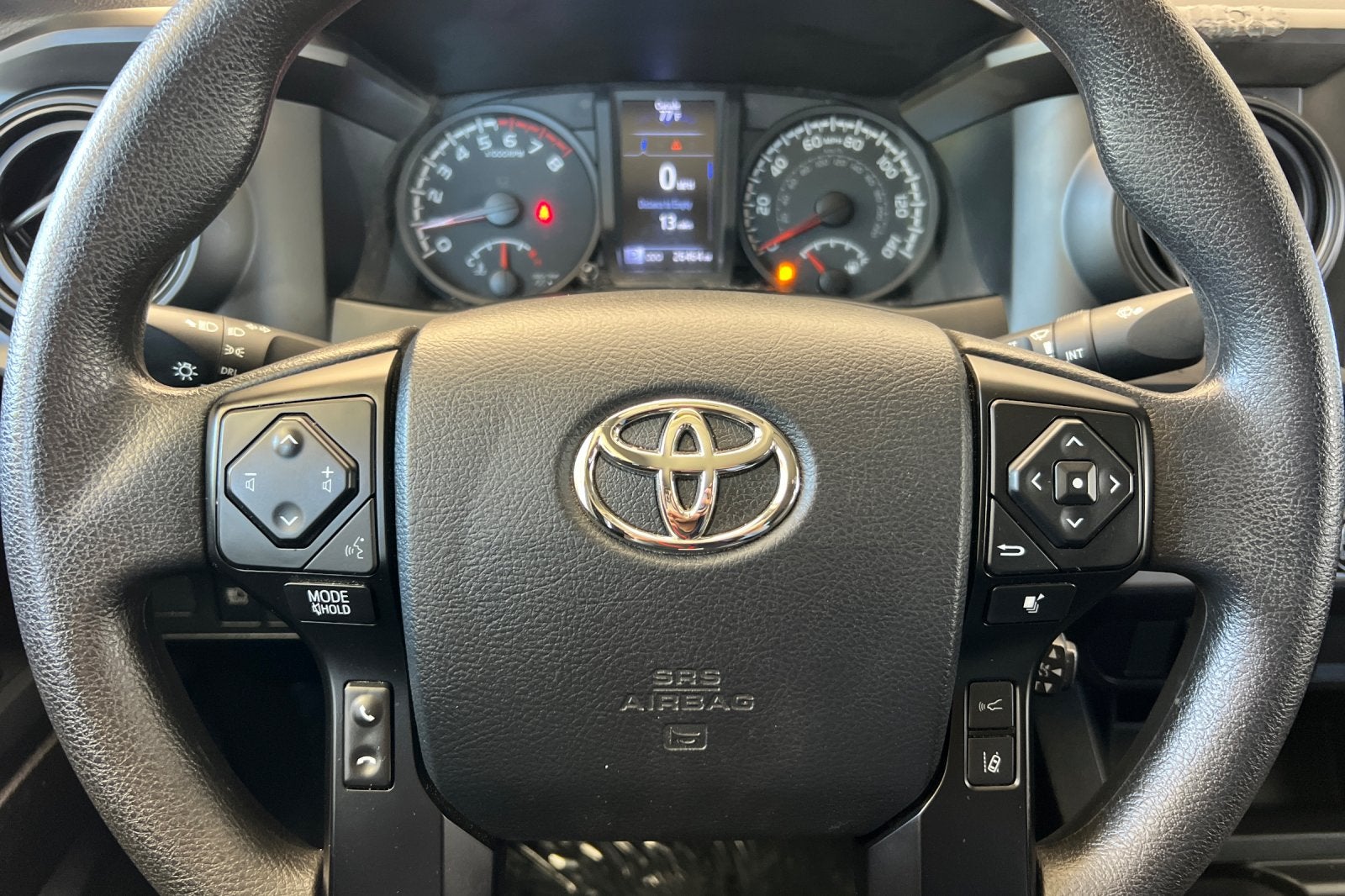 2023 Toyota Tacoma SR