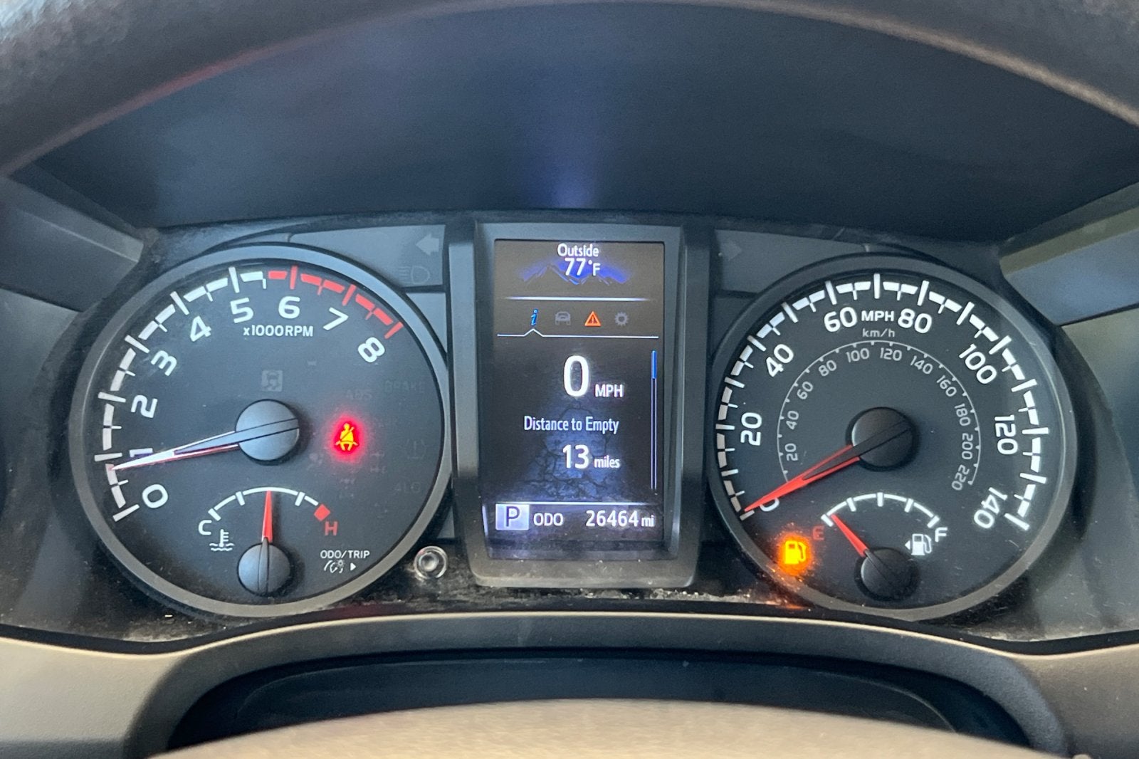 2023 Toyota Tacoma SR