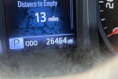 2023 Toyota Tacoma SR