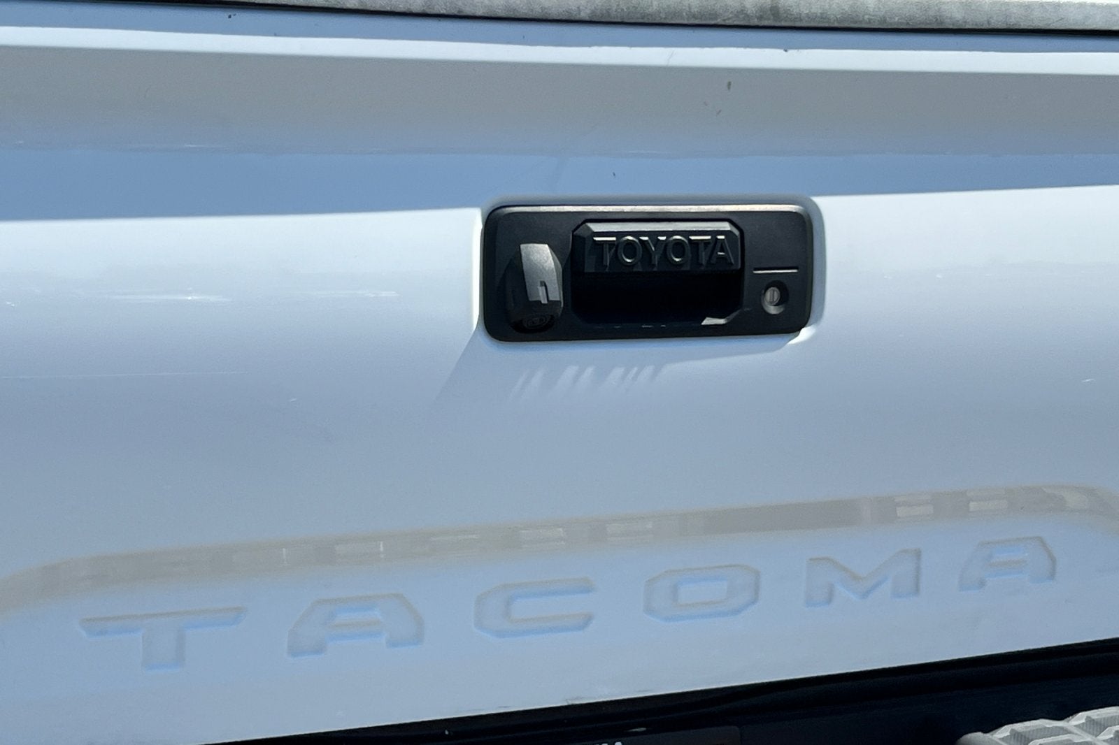 2023 Toyota Tacoma SR