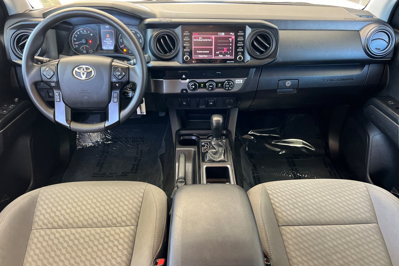 2023 Toyota Tacoma SR