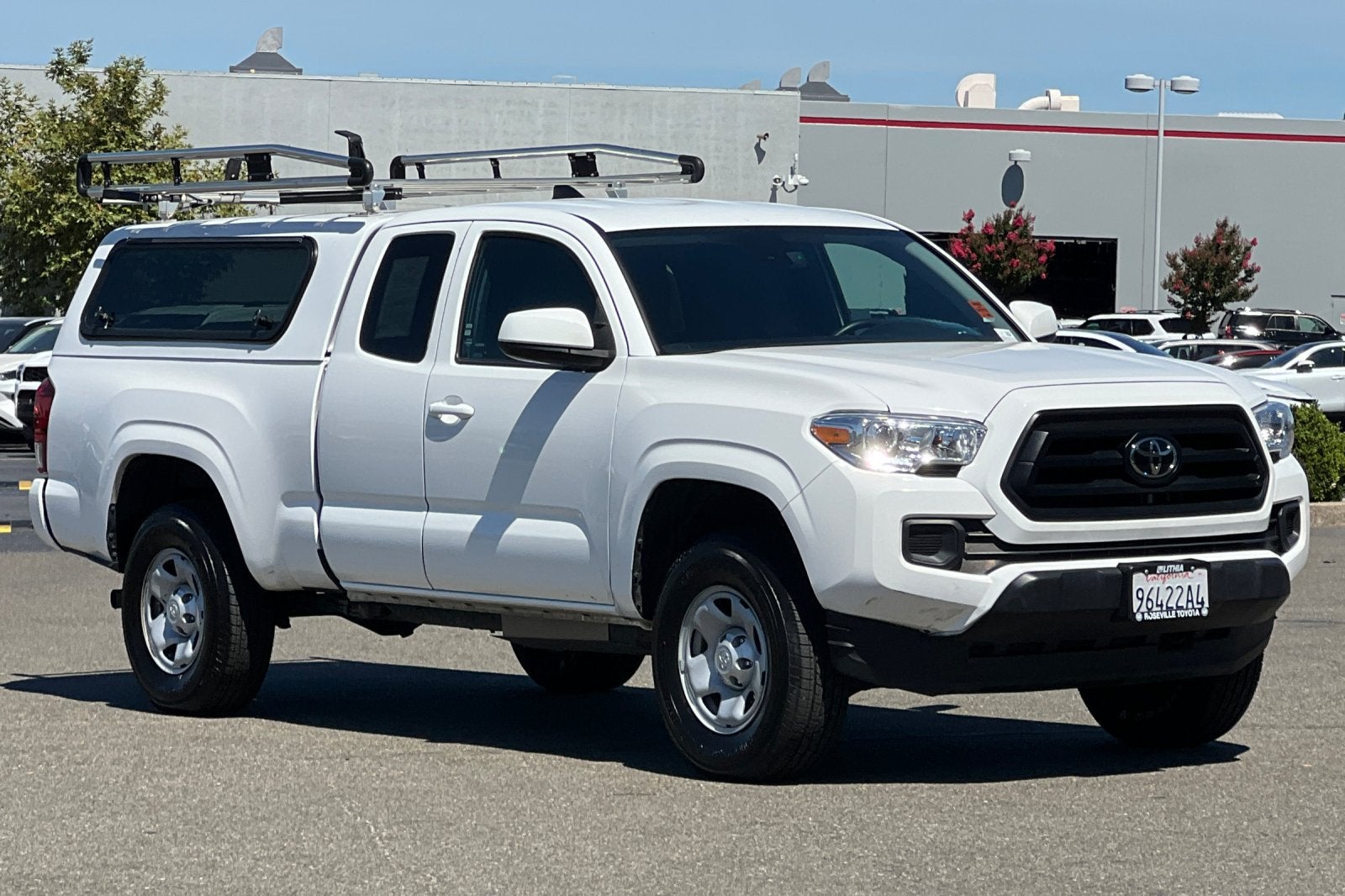 2023 Toyota Tacoma SR