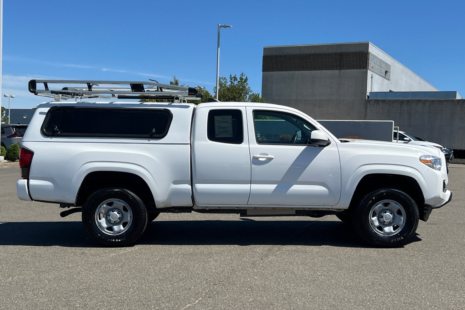 2023 Toyota Tacoma SR