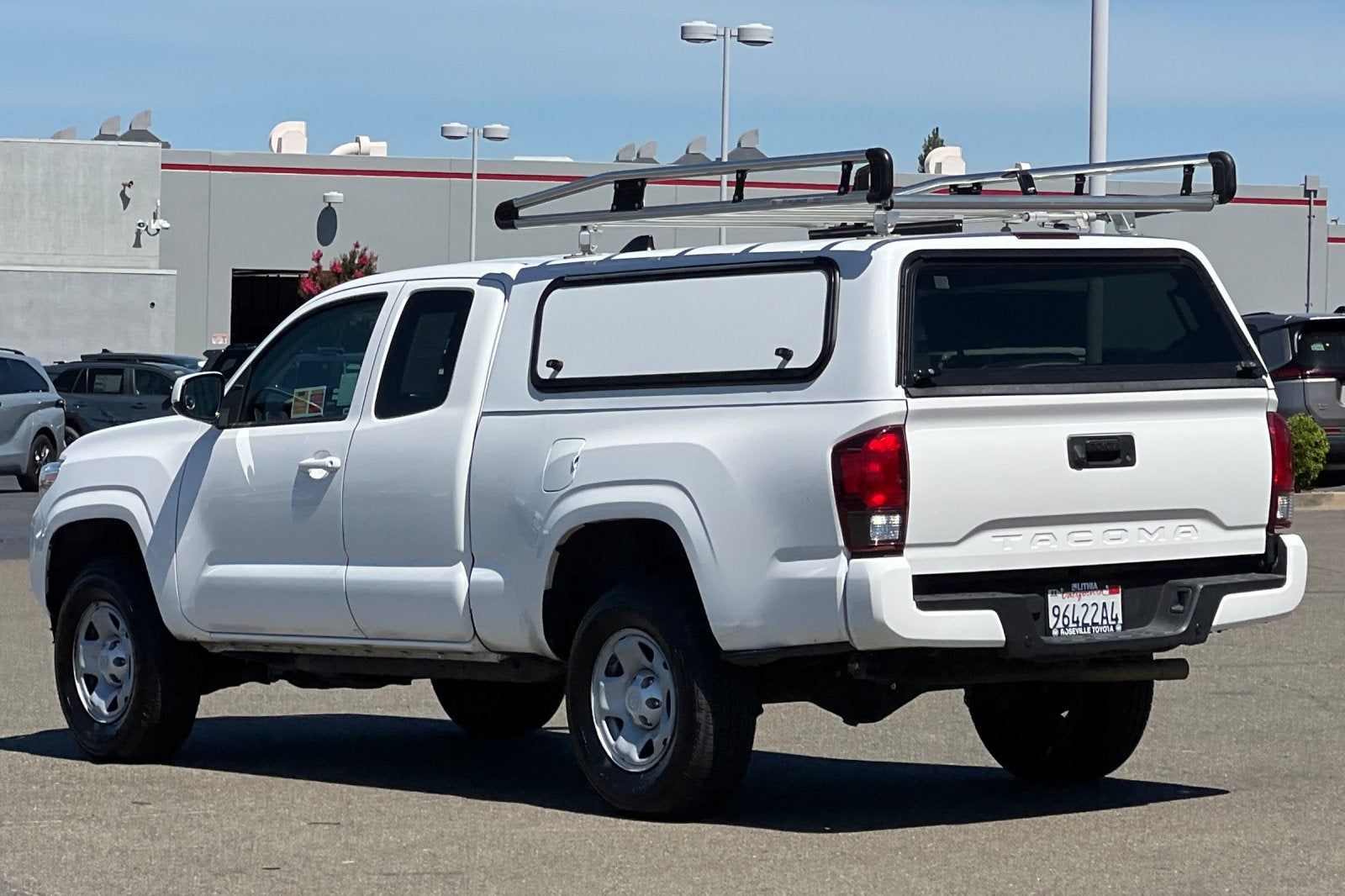 2023 Toyota Tacoma SR
