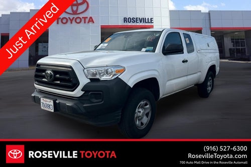 2022 Toyota Tacoma SR
