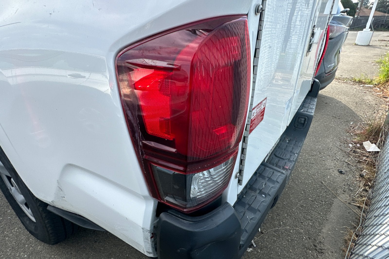 2022 Toyota Tacoma SR