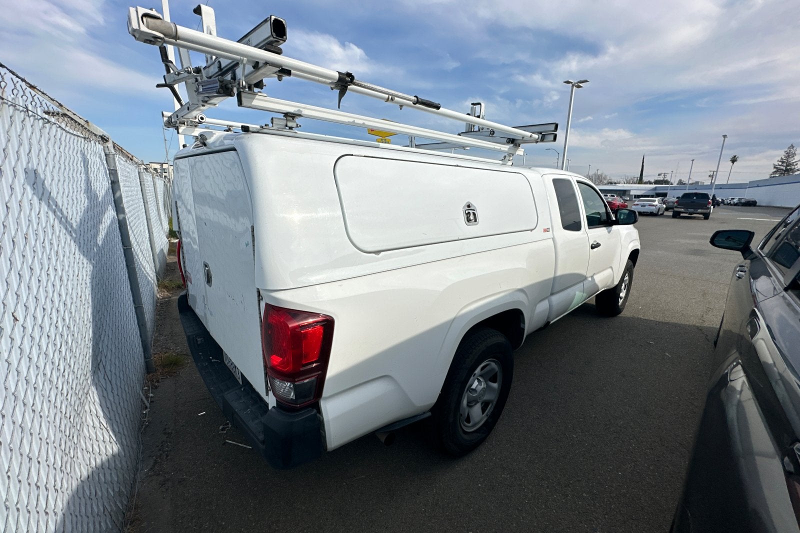 2022 Toyota Tacoma SR