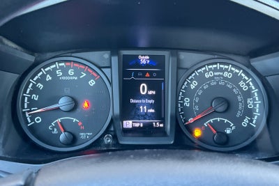 2022 Toyota Tacoma SR