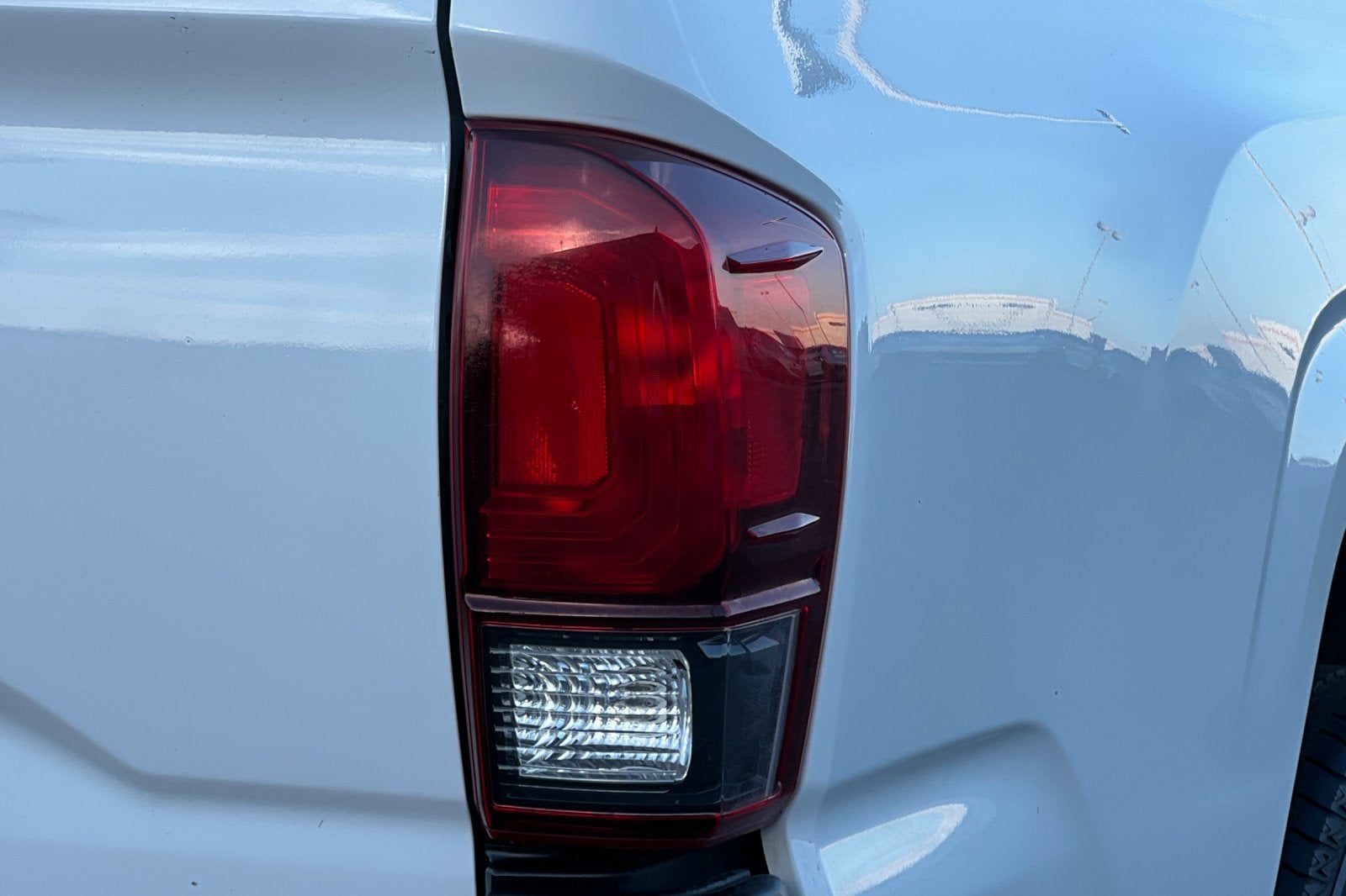 2022 Toyota Tacoma SR