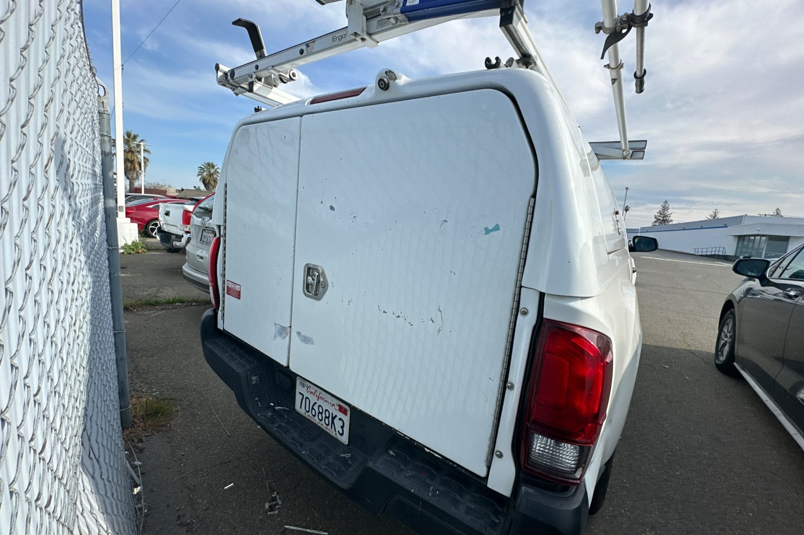 2022 Toyota Tacoma SR