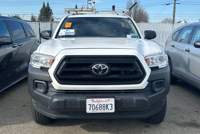 2022 Toyota Tacoma SR