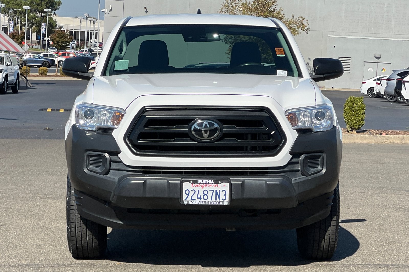 2022 Toyota Tacoma SR