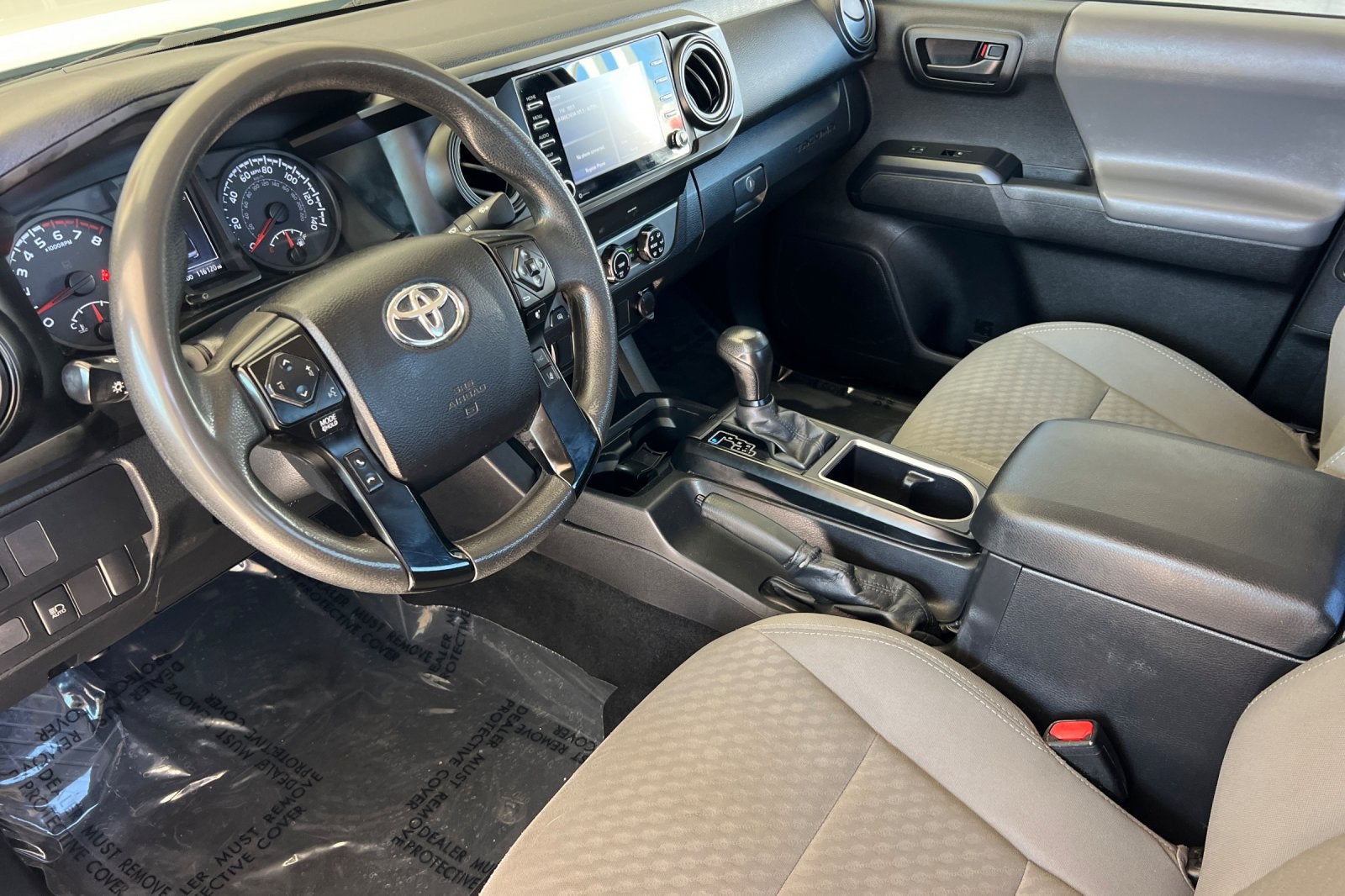 2022 Toyota Tacoma SR