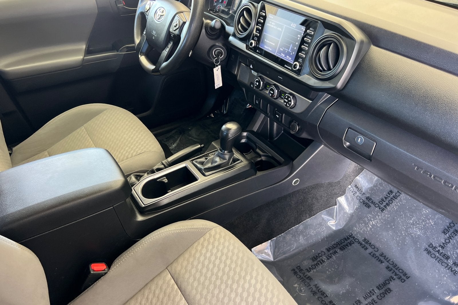2022 Toyota Tacoma SR