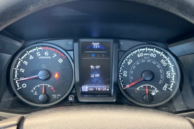 2022 Toyota Tacoma SR