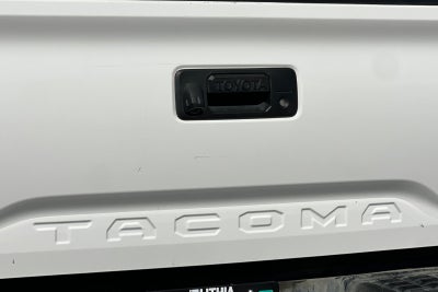 2022 Toyota Tacoma SR