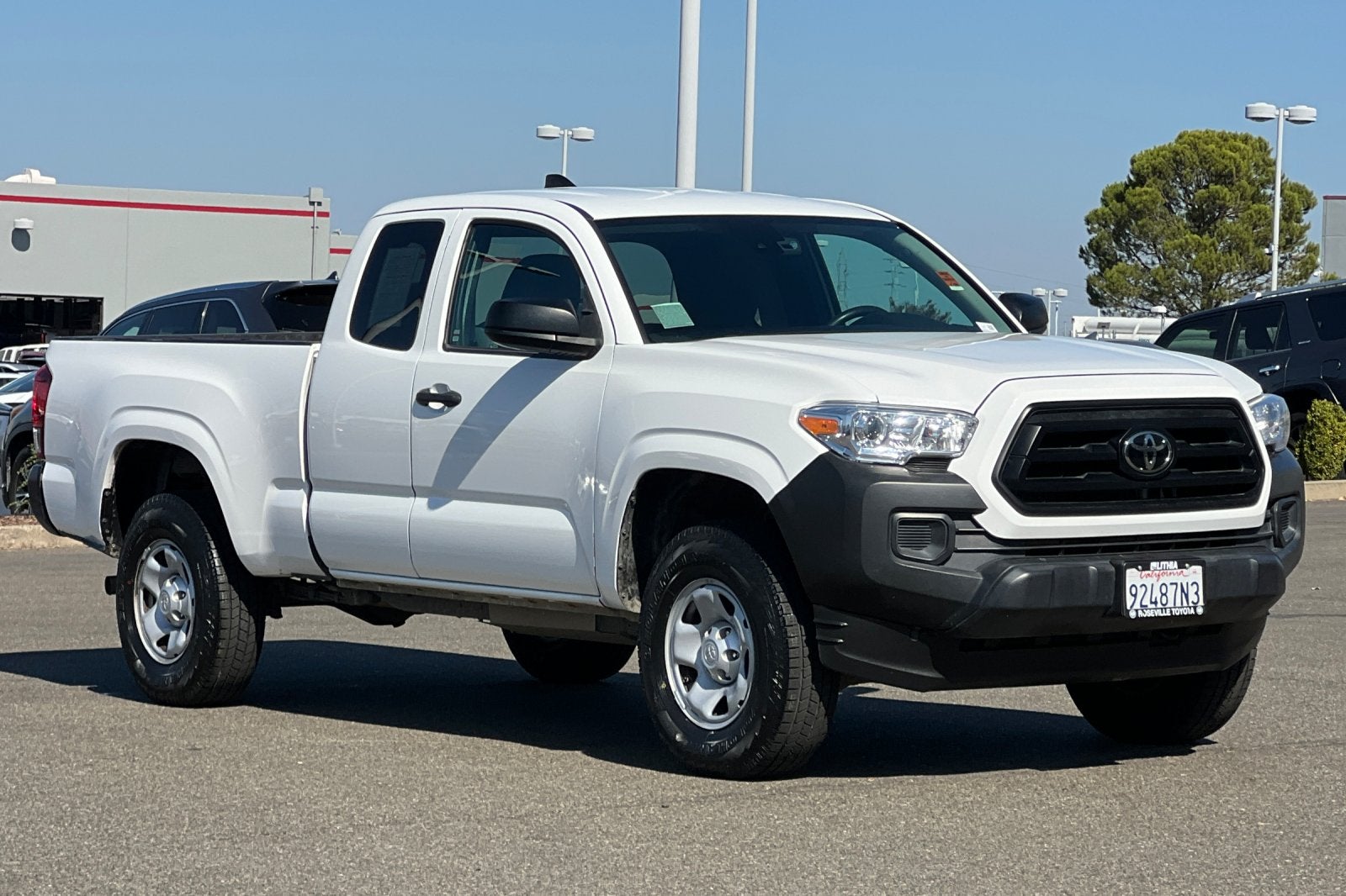 2022 Toyota Tacoma SR