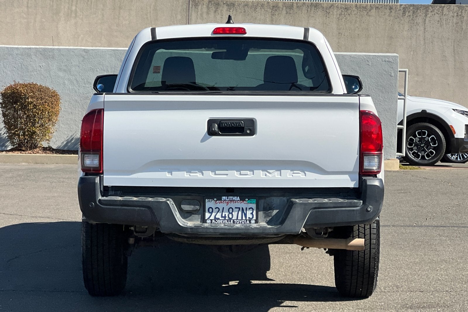 2022 Toyota Tacoma SR