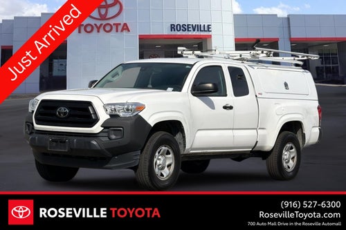 2020 Toyota Tacoma SR