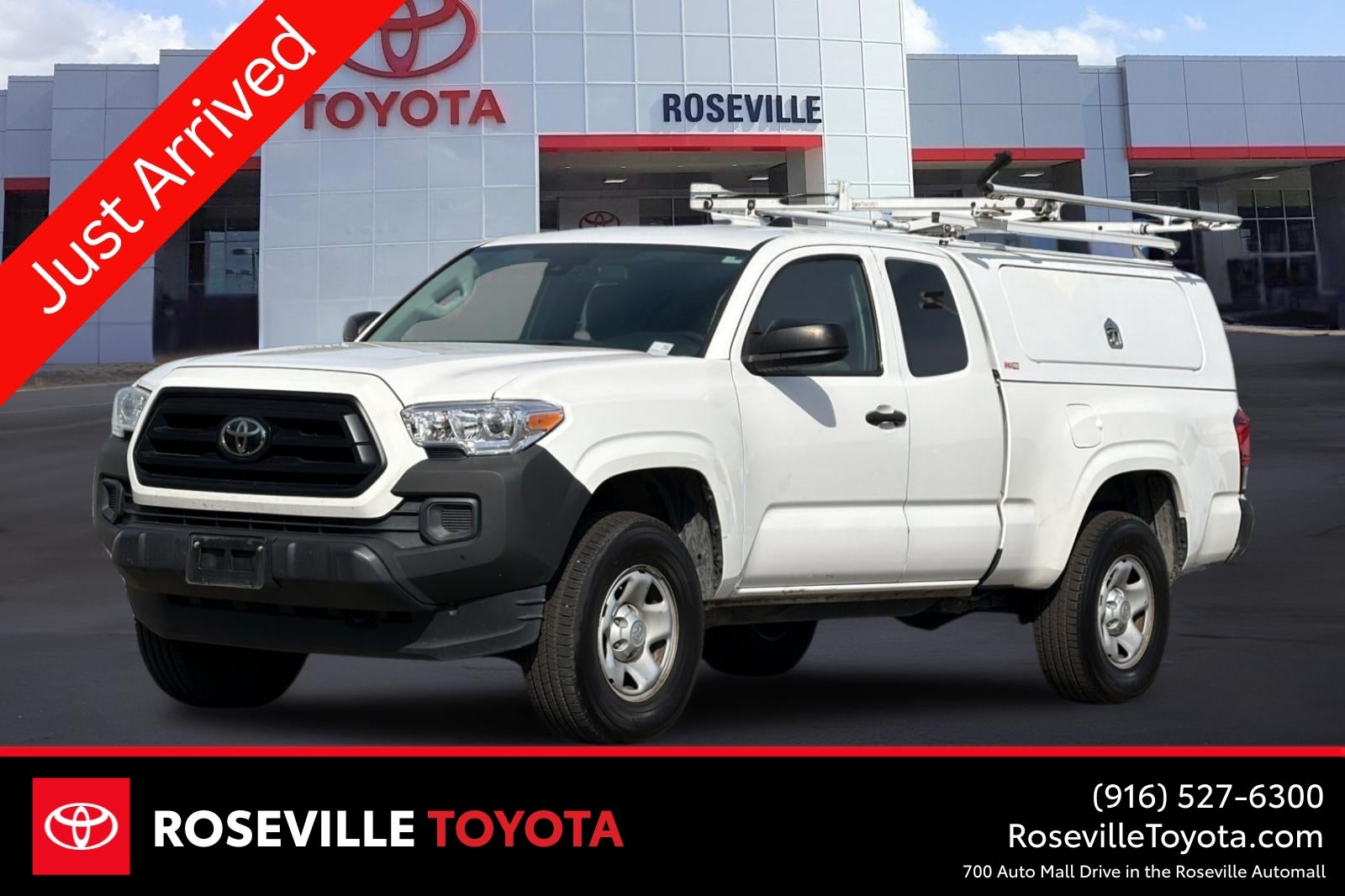 2020 Toyota Tacoma SR