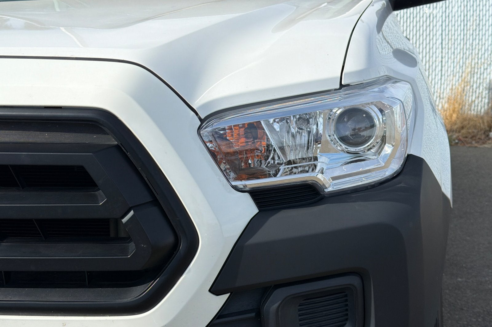 2020 Toyota Tacoma SR