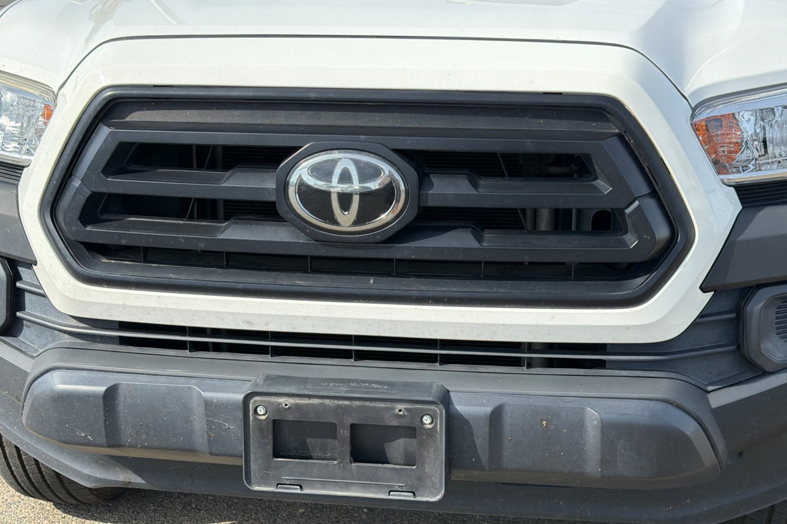 2020 Toyota Tacoma SR
