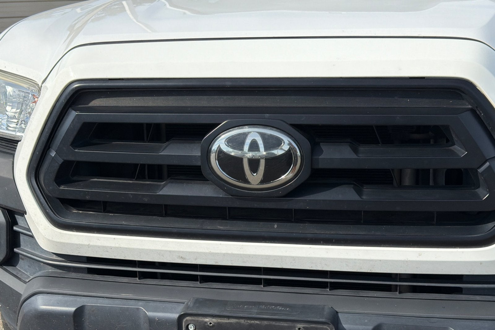 2020 Toyota Tacoma SR